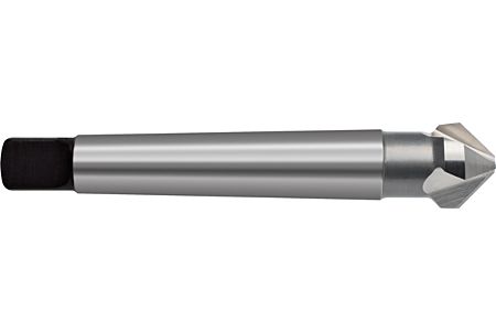 GUHRING: 477 – HSS Tesitor Conic 90° DIN 335 TAIERE PE DREAPTA TIP N, COADA CON MORSE, Forma D