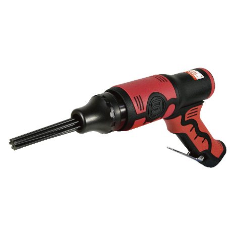 Piston pneumatic de sablat cu ace SI-4160 – Shinano Inc. JAPAN