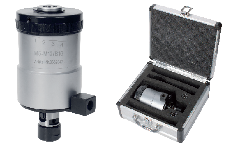 Aparat pentru filetare – OPTIMUM