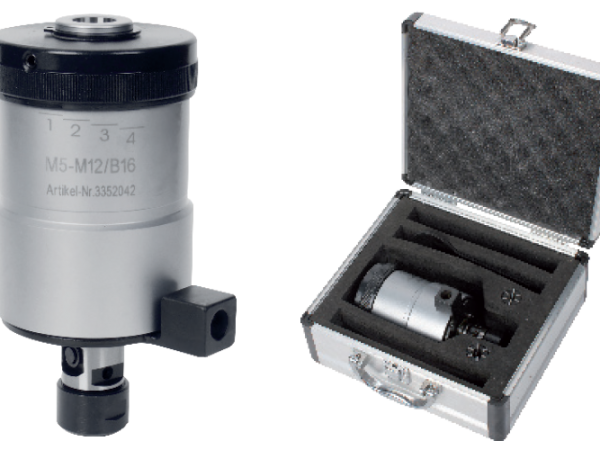 Aparat pentru filetare – OPTIMUM detaliu 2