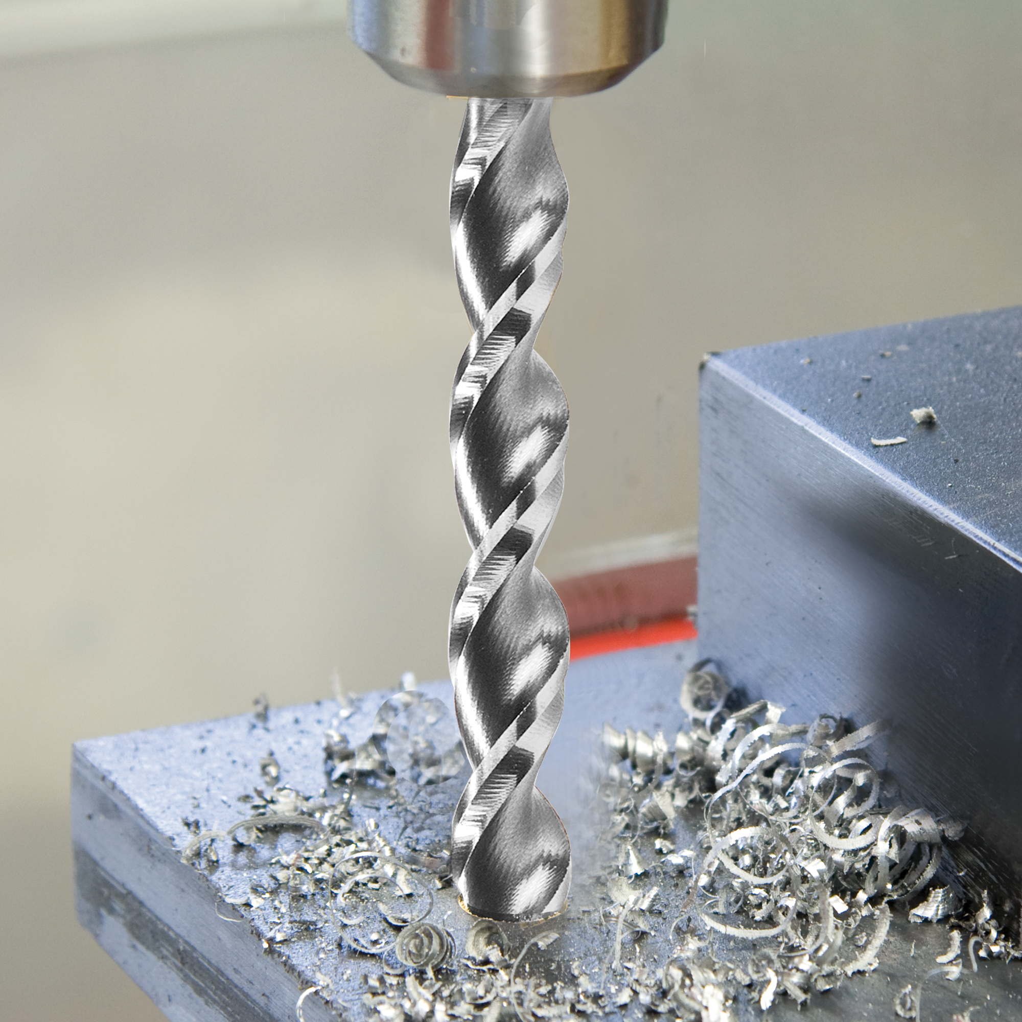 Burghie Elicoidale, DIN 338, TL 3000, HSS-G PROFILINE detaliu 2