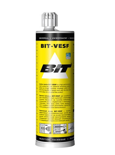 Cartuse de injectie BIT-VESF