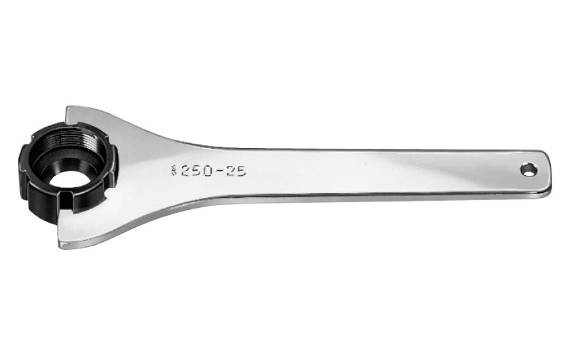 Cheie tip “ER” pentru bucse elastice – FORMAT