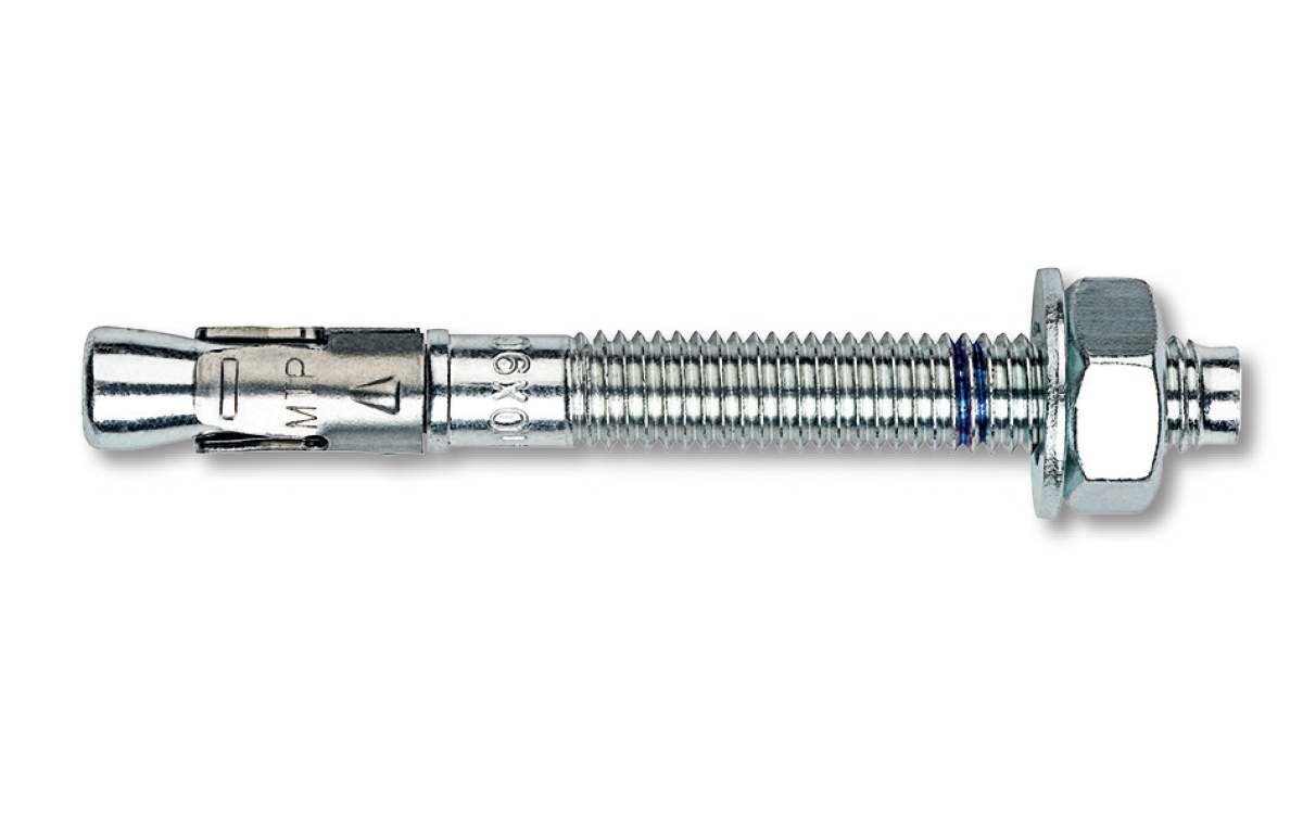 CONEXPAND BOLT DIN OTEL ZINCAT, PENTRU BETON FISURAT SI NEFISURAT
