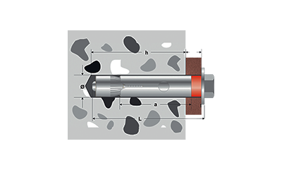 CONEXPAND CU SURUB ‘INDEX’, OTEL INOXIDABIL – INDEX: ACHTA2 …