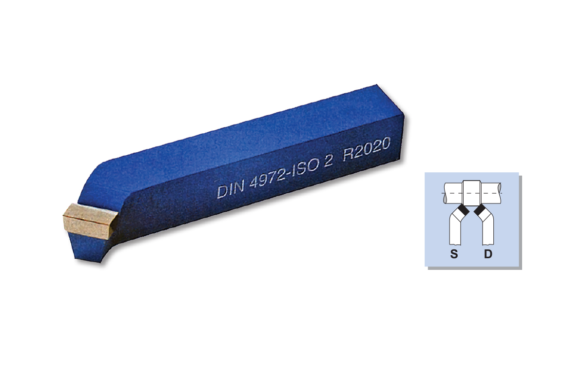 CUTITE DE STRUNG CURBATE DIN 4972 (ISO2) – NORDWEST: NV.18605…