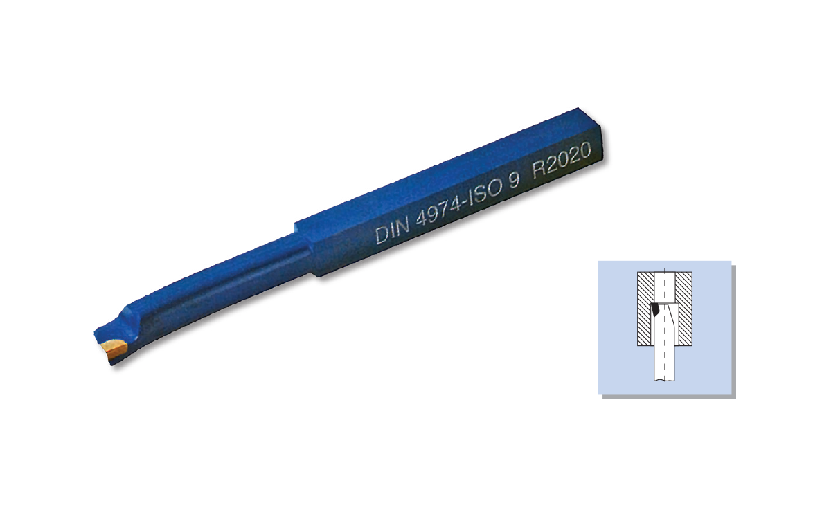 CUTITE DE STRUNG INTERIOARE, PE COLT, DIN 4974 (ISO 9) – NORDWEST: 18615…