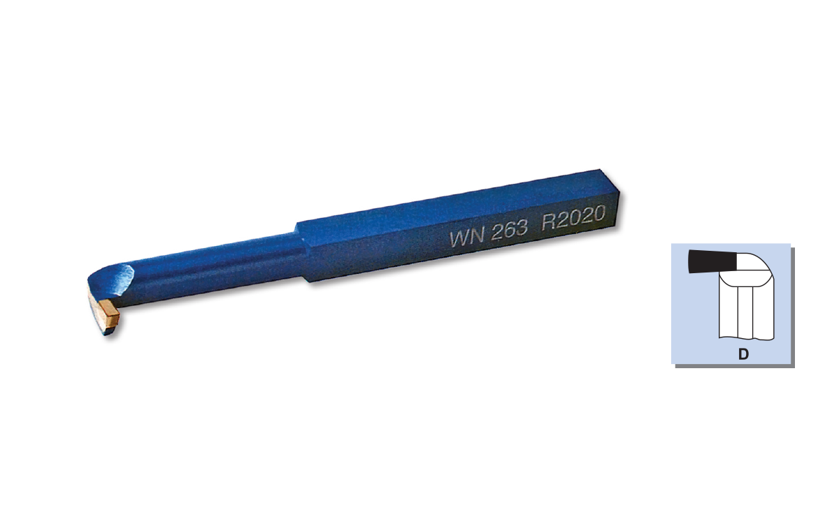 CUTITE DE STRUNG PENTRU DEGAJARE INTERIOARA WN 263 – NORDWEST: NV.18660…