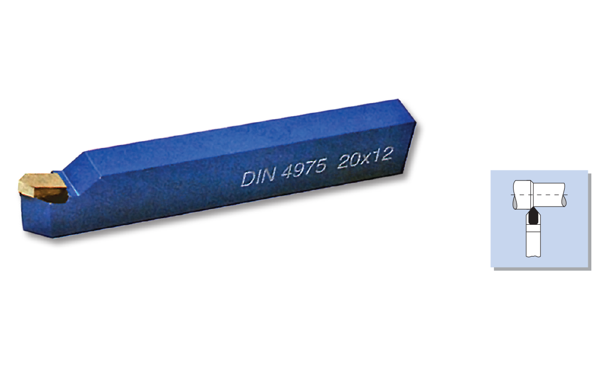 CUTITE DE STRUNG “SPITZ” DIN 4975 – NORDWEST: NV.18620…