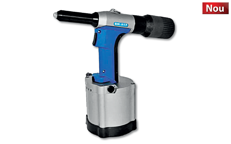 DISPOZITIV PNEUMATIC PENTRU POP-NITURI – BRALO: BM-917