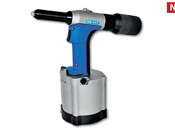 DISPOZITIV PNEUMATIC PENTRU POP-NITURI – BRALO: BM-917 detaliu 2