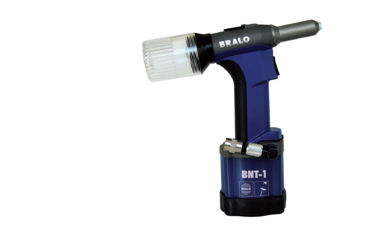 DISPOZITIV PNEUMATIC PENTRU POP-NITURI – BRALO: BNT-1
