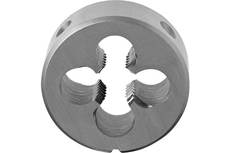 GUHRING: 161 – HSS Filiera Cu Pas Fin DIN EN-22568 TAIERE PE DREAPTA, TIP N