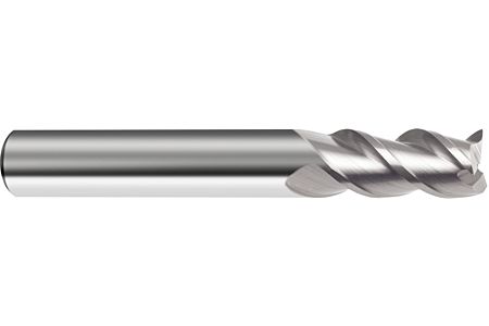 GUHRING: 19992 – VHM POWERMILL, FREZA CU 2 TAISURI, WN SCURT RW 35° COADA TIP HA