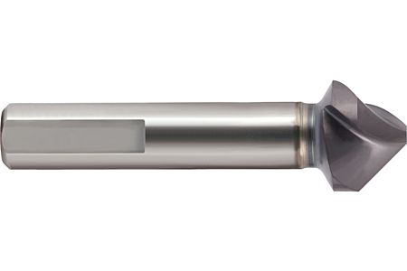 GUHRING: 5501 – HSCO TIAIN TESITOR KSE 90° FORM C – DIN 335 3S