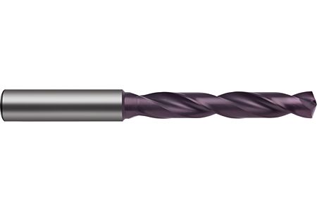 GUHRING: 5515 – VHM SL-BURGHIU RATIO DIN 6537L TAIERE PE DREAPTA TIP N, COADA CILINDRICA RT100 U, ACOPERIRE FIRE