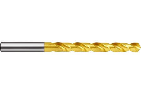 GUHRING: 5519 – HSCO S SL-BURGHIU ELICOIDAL DIN 338 TAIERE PE DREAPTA TIP N, GU500