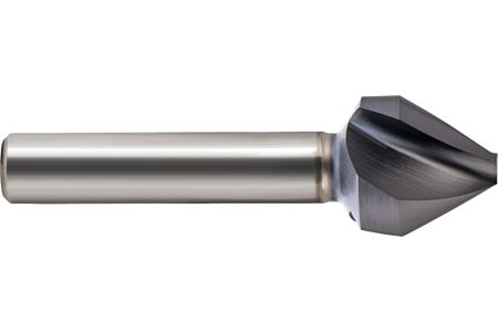 GUHRING: 5670 – HSS TIAIN TESITOR CONIC 60° SPYROTEC DIN 334 TAIERE PE DREAPTA TIP N, FORMA C, ACOPERIRE TIAIN