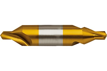 GUHRING: 613 – HSS Burghiu De Centruire DIN 333 TAIERE PE DREAPTA, TIP N, FORMA A