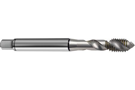 GUHRING: 812 – HSS-E Tarod De Masina DIN 371RW, FORMA C, R45 ISO2/6 H AL