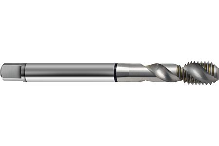 GUHRING: 824 – HSS-E Tarod De Masina DIN 376RW FORMA C, R45 ISO2/ 6 H AL