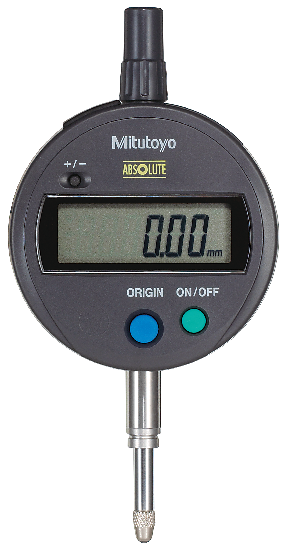Indicator digital ID-S 12,7 mm, 0,01 mm (543-781) – MITUTOYO