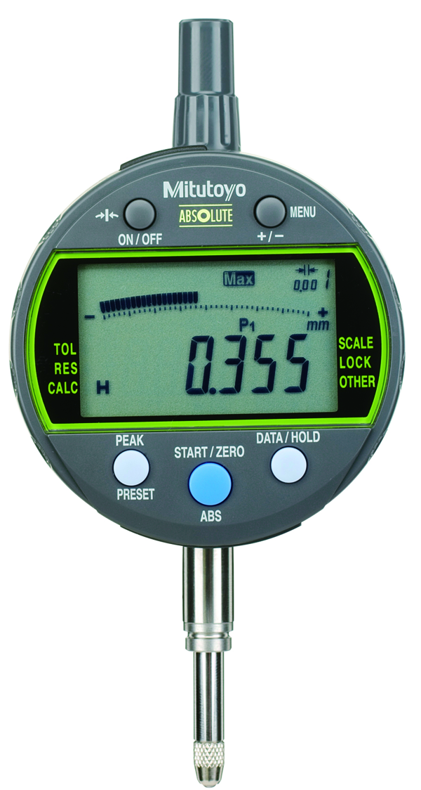 Indicator digital Peak Hold ID-C 12,7 mm, 0,001 mm (543-300) – MITUTOYO