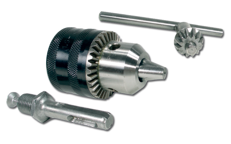 Mandrina cu cheie si adaptor SDS – BGS