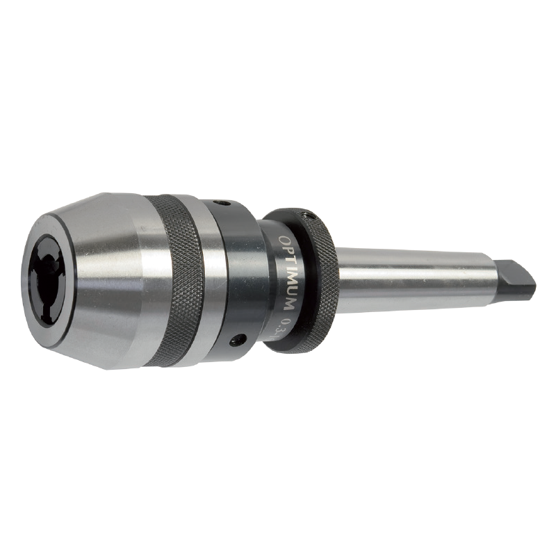 Mandrine rapide cu prindere con morse – OPTIMUM