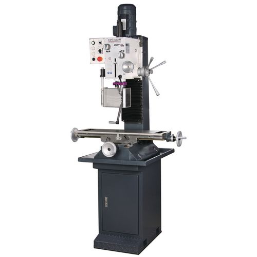 Masina de frezat de banc OPTImill MB 4 detaliu 2