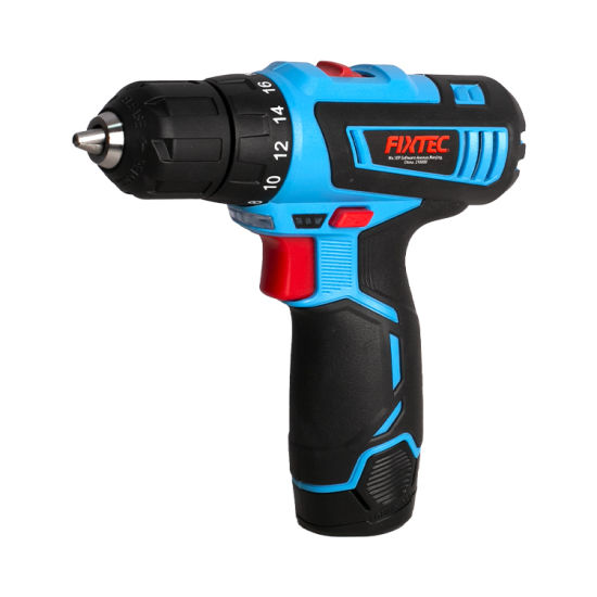 Masina de gaurit cu acumulator 12V – FIXTEC: 12L05