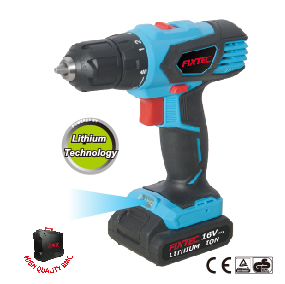 Masina de gaurit cu acumulatori 16V – FIXTEC: 16L01