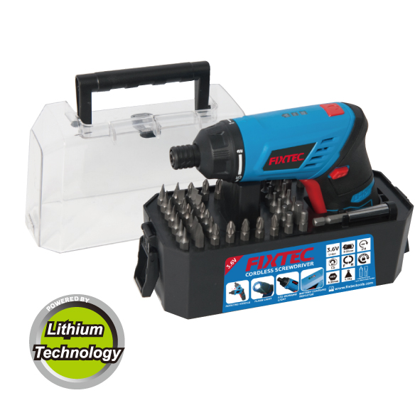 Masina de insurubat cu acumulator 3.6V – FIXTEX: 036L01