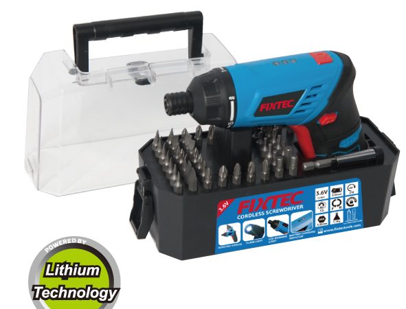 Masina de insurubat cu acumulator 3.6V – FIXTEX: 036L01 detaliu 2