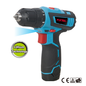 Masini de gaurit cu acumulator 12V – FIXTEC: 12L03