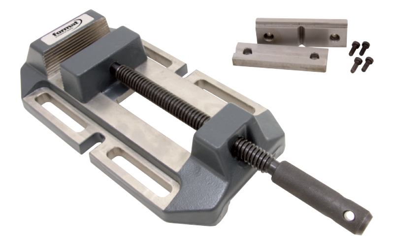 Menghina cu deschidere mare pentru masini de gaurit – FORMAT