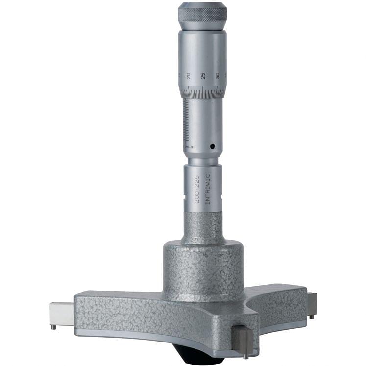 Micrometru analogic cu caneluri interioare in 3 puncte – ALPA