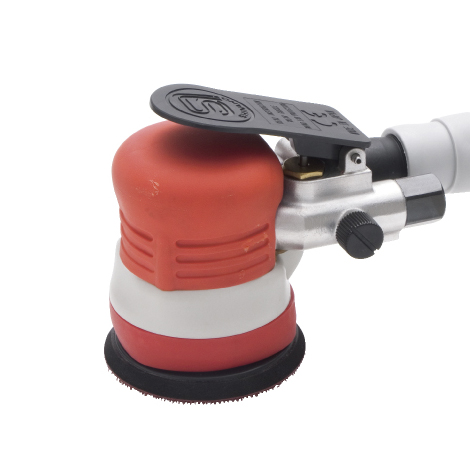 Mini Roto-Orbital pneumatic cu Pad de 3″ SI-3112M – Shinano Inc. JAPAN