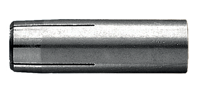 PIULITA EXPANDABILA PENTRU BETON, OTEL INOXIDABIL A4