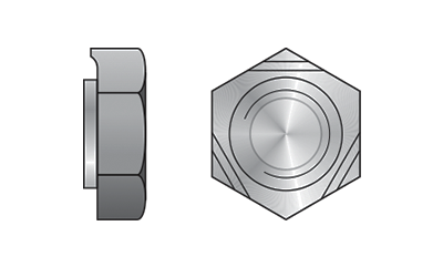 PIULITA HEXAGONALA PENTRU SUDARE DIN 929, OTEL – 09290