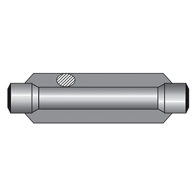 PIULITA INTINZATOARE FORJATA DIN 1480; OTEL; ZINCAT – 14800