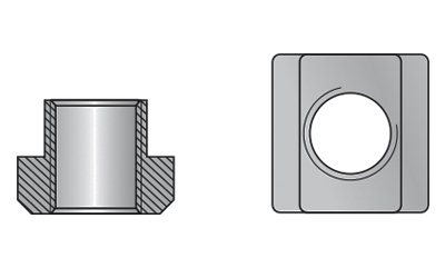 PIULITA PENTRU CANALE “T” DIN 508; OTEL GR.8 – 05088