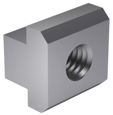 Piulita pentru canale “T” DIN 508, Otel, Grupa: 8