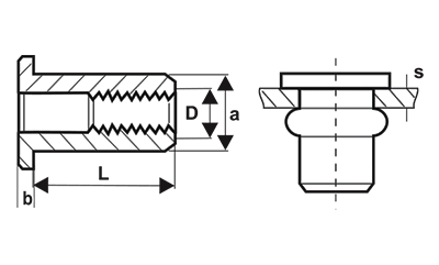 PIULITE-NIT ETANSE CAP LAT, OTEL – BRALO: X3014…