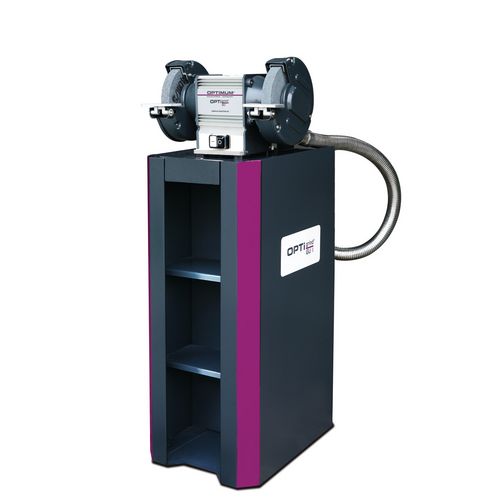 Polizor de banc OPTIgrind GU 15 (230V) detaliu 2