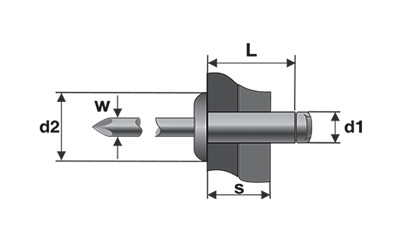 POP-NITURI CAP BOMBAT, ALUMINIU/INOX – BR.1019