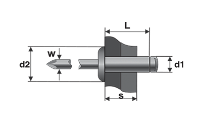POP-NITURI CAP LAT, ALUMINIU/INOX – BR.1039