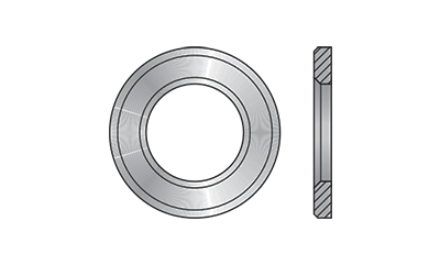 Saiba plata “IP” de inalta rezistenta DIN 6916, Otel zincat