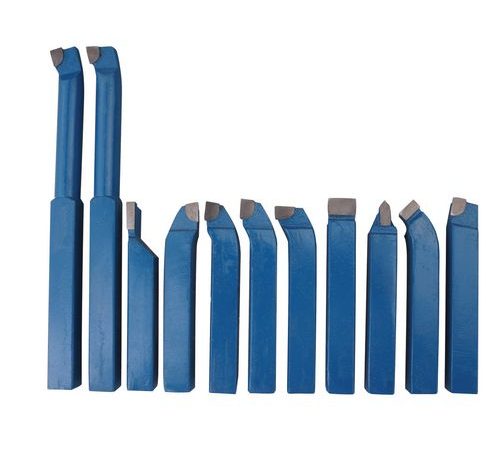 Set de instrumente pentru strung 12 mm, 11 piese – OPTIMUM: 3441603 detaliu 2