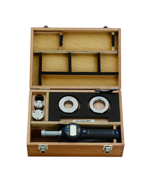 Set digital ABS Borematic (interior). 25-50 mm, set de cap interschimbabil (568-926) – MITUTOYO